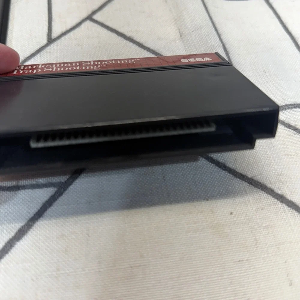 Sega master system